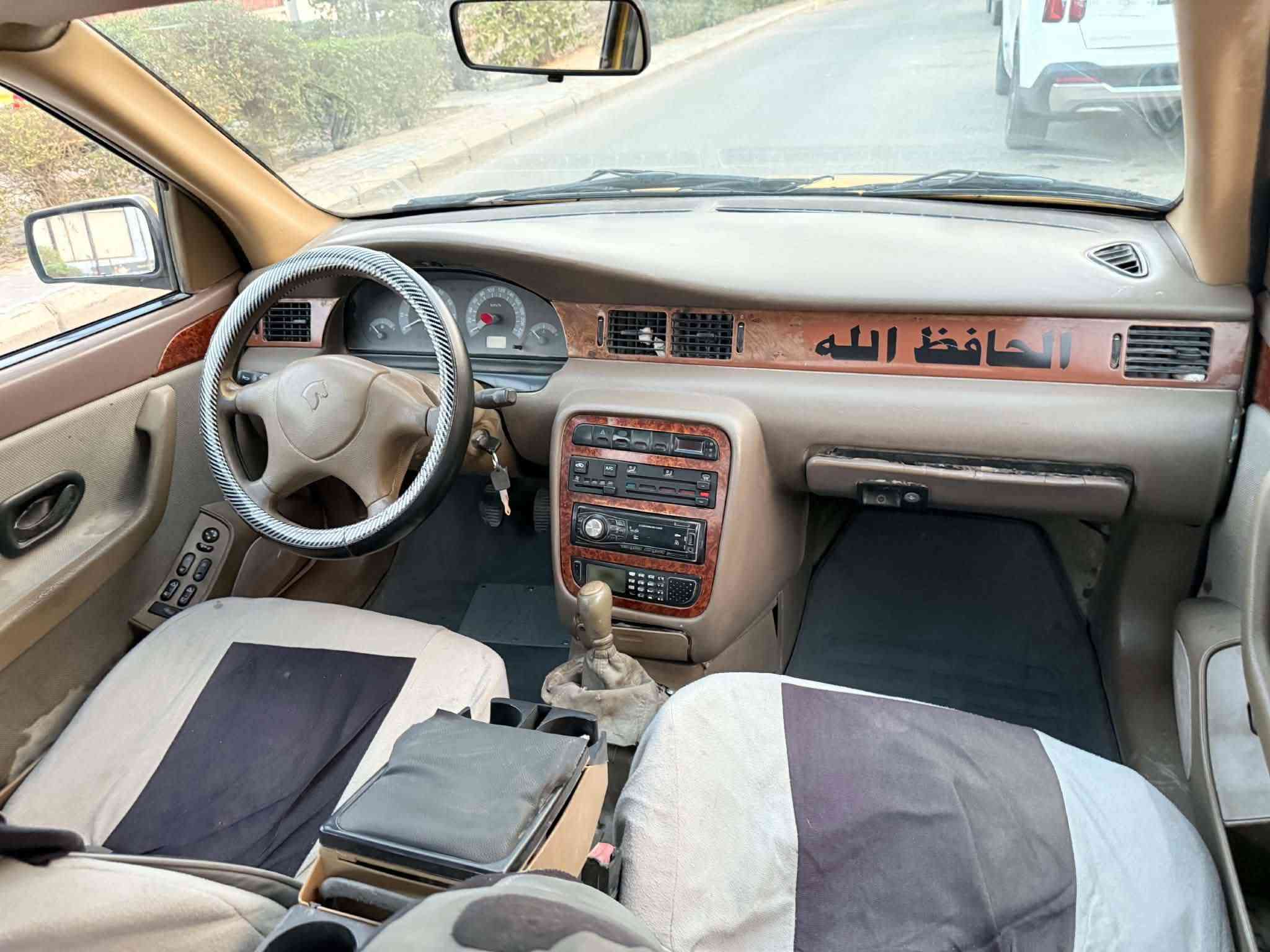 سمند ٢٠١١ • محرك جاهز • قضاء السوير