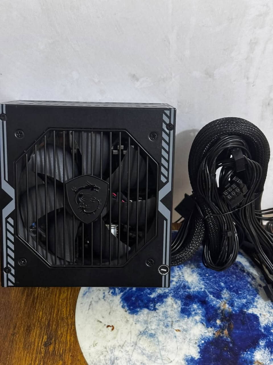 بور سبلاي • MSI • ٥٥٠ واط