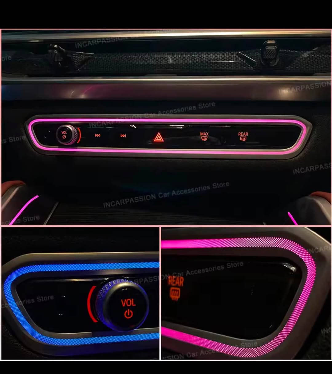 LED BMW 3 series , 4 series 

بيد بي ايم جيل ٣ و ٤ من موديل ٢٠٢٣ (شكل جديد) و فوق

للطلب: ***********
