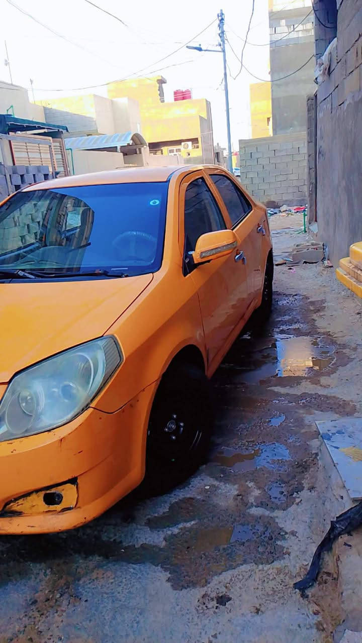 جيلي ٢٠١٣ • رقم دولي • البصرة الزبير