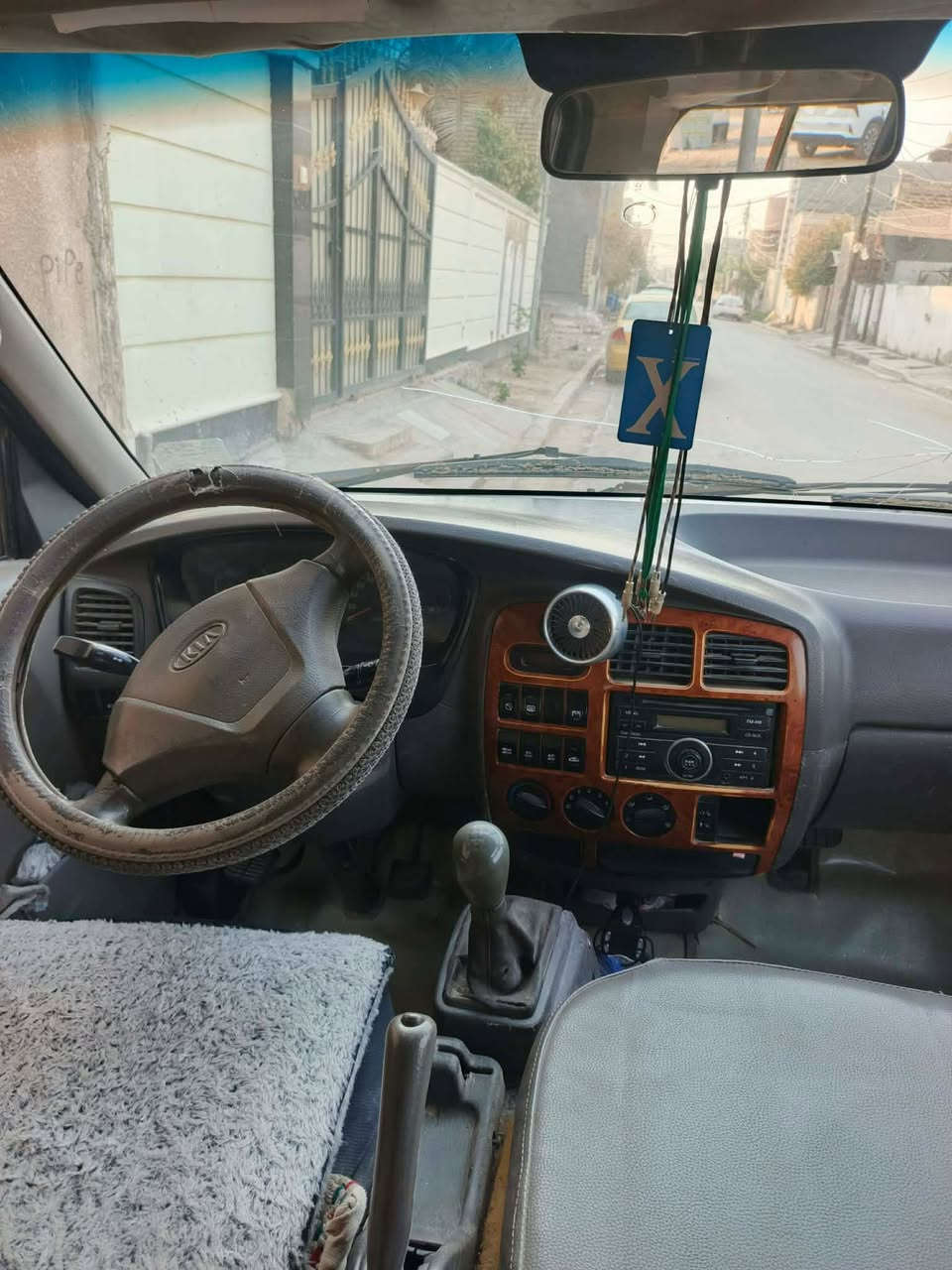 السلام عليكم ورحمه الله

 منغولي مسكر كير مكينه اكسل فول دوشمه او عظمه السياره كما موضح في الصور لاستفسار اكثر الاتصال علئ الارقام  معروضه بشده  [ 100$ ]
***********
***********
