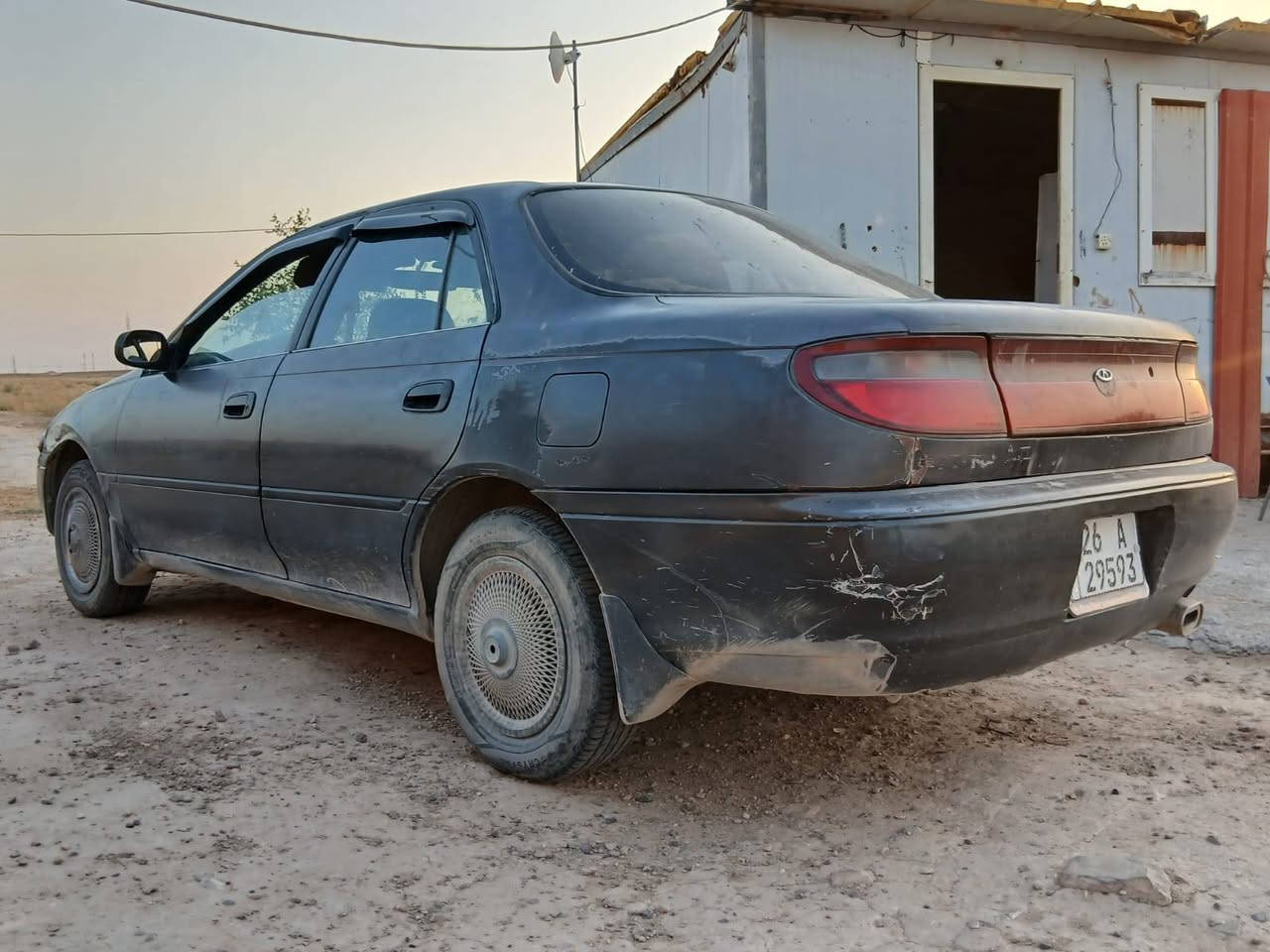 سلام عليكم كورله كارينه كير محرك شرط كهريات كلها شغاله تخم تاير صدر جديد سياره جاهزه من كلشي سعر سياره 45مكان سياره تكريت رقم تلفون ***********
