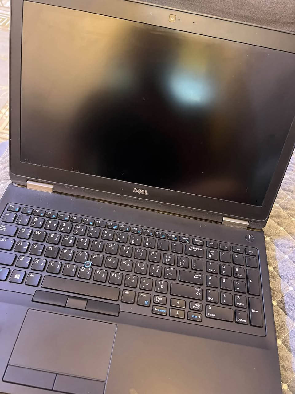 لاب توب DELL
للحجز *********** 
بغداد
