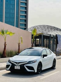 كامري هايبرد • ٢٠٢٤ • اكس اس اي