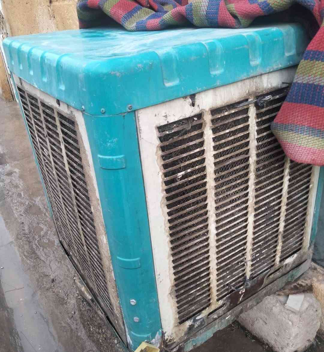 مبردة • نضيفه • سرعتين