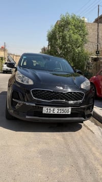سبورتج ٢٢ بدون ايرباك بدون صبغ حافه جاملغ بارد وحافه بنيد  فقط سيارة ج...