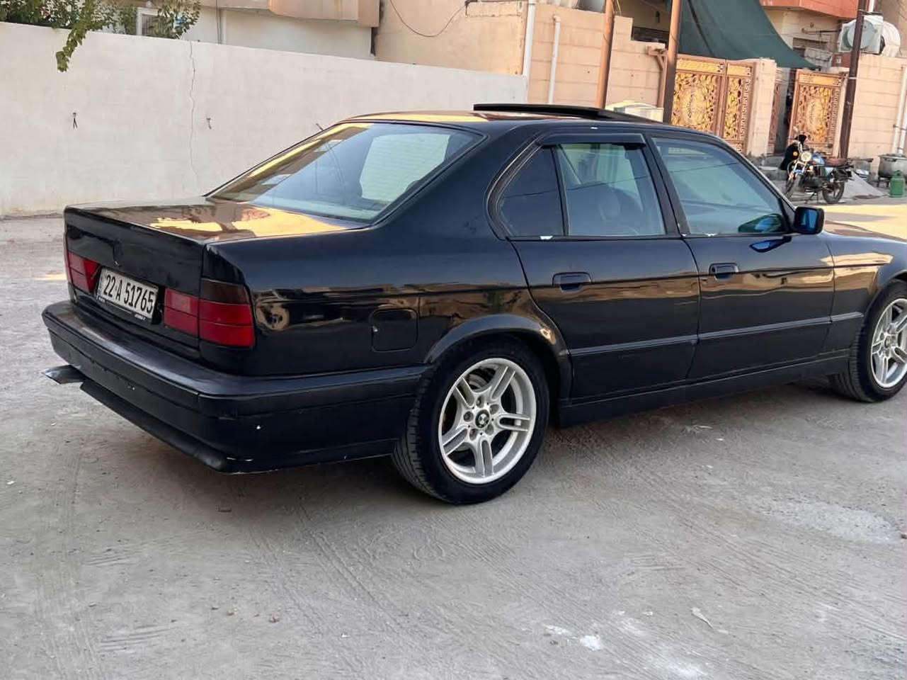 يا الله السلام عليكم
BMW520
 ١٩٩٦ رقم أربيل سنوية ل٢٠٣١ كير عادي مكينة كبس السيارة معمرة بل كامل كير ومكينة مال حاوية شادينهن تبريد تدفئة تخم تاير صدر امامي خلفي كلة جديد للبيع او المراوس السعر  خاص ديالى بعقوبة ***********
