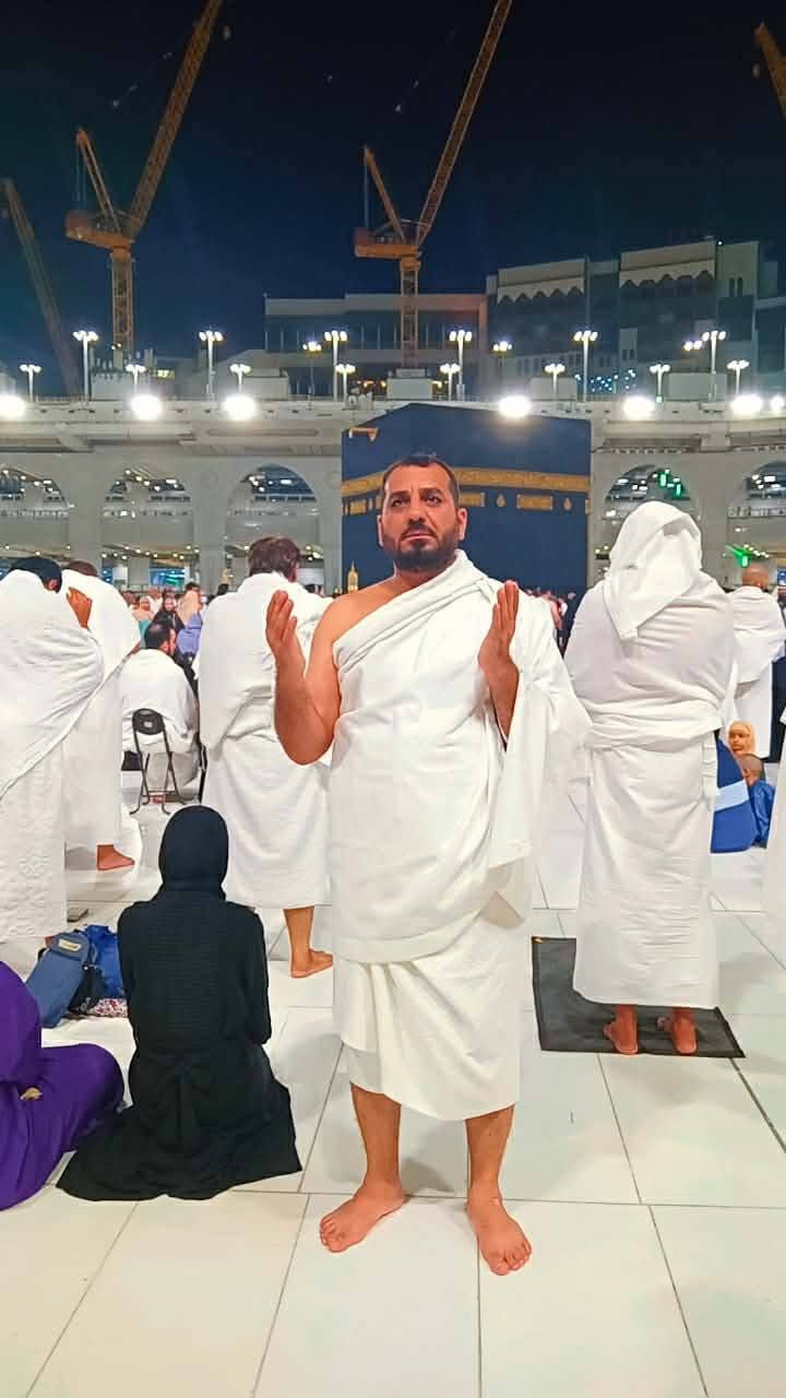 الرحله جاهزه لانطلاق سارع لتسليم الجوازات
مكتب عشاق القبه الخضراء للحج والعمره والمزارات الدينيه

فنادق المدينه مركزي
باصات حديثه مكيفه
فنادق مكه اجياد
قريبه جدا من الحرم
هدايه جنطه صغيره
جنطه كبيره
حرام رجالي
حرام نسائي
مزارات المدينة
مزارات مكه
رشادات دينيه
ثلاث وجبات طعام بوفيه
سعر٨٠٠ الف دينارفقط
سارع للحجز الرحله
8/9
لاستفسار
*********** حجي عباس
*********** السيدهاشم
شعارنا خدمه ضيوف الرحمان
