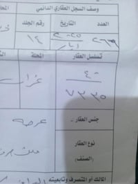 مكان الاذاعه • ١٢٥م • طابو