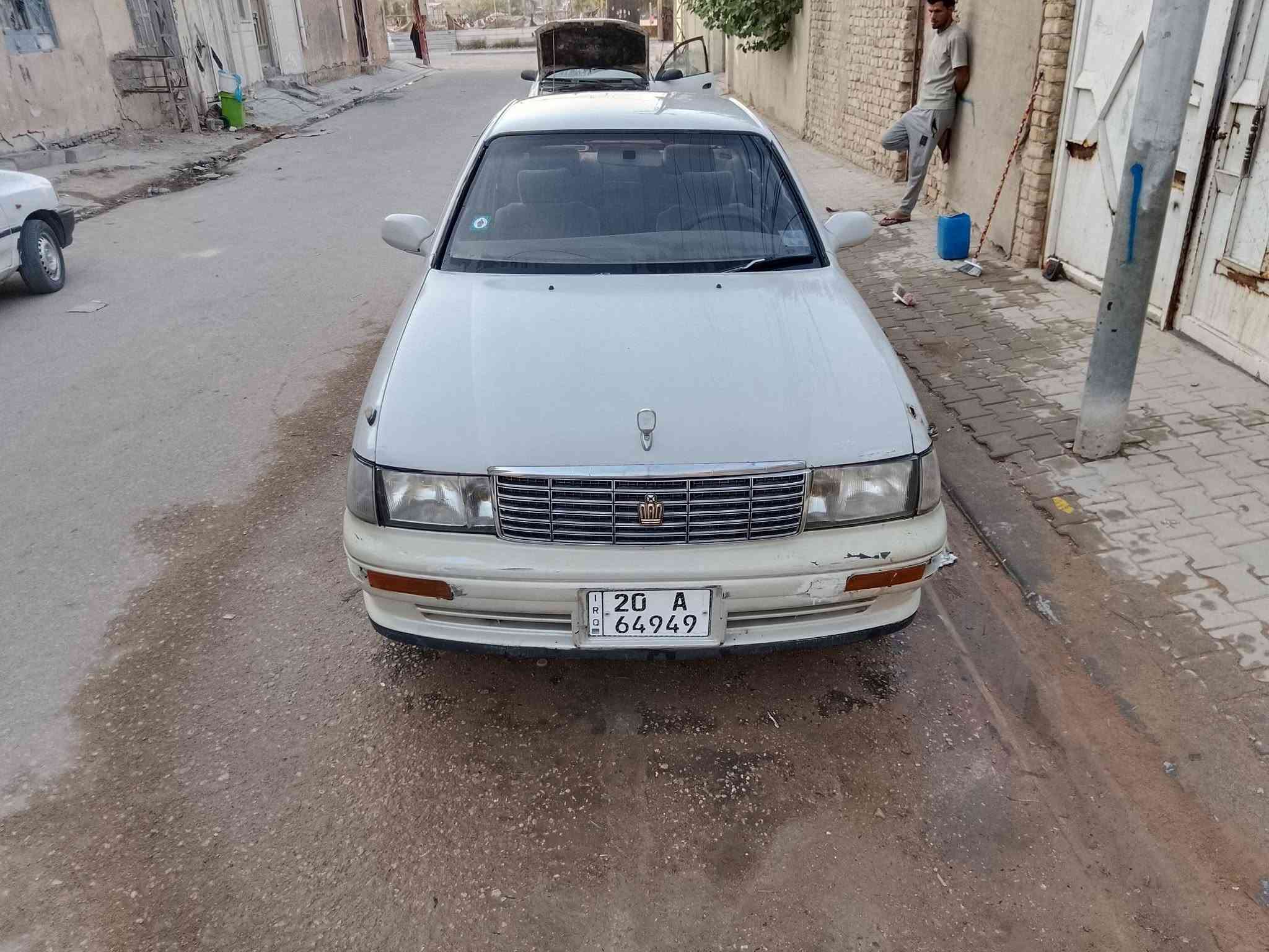 بطه متصل رقم نكليزي بسمي سنويه 2031 سياره مكفوله من الكص ونقل جثه مكينه ثنين ونص سعر 37 وبيه مجال مكاني نجف ***********
