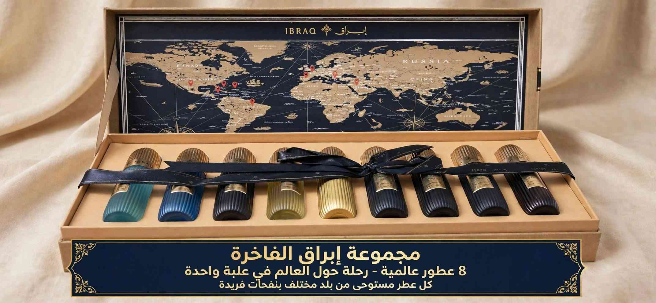 عطور أصلية • فخامة • ثبات عالي