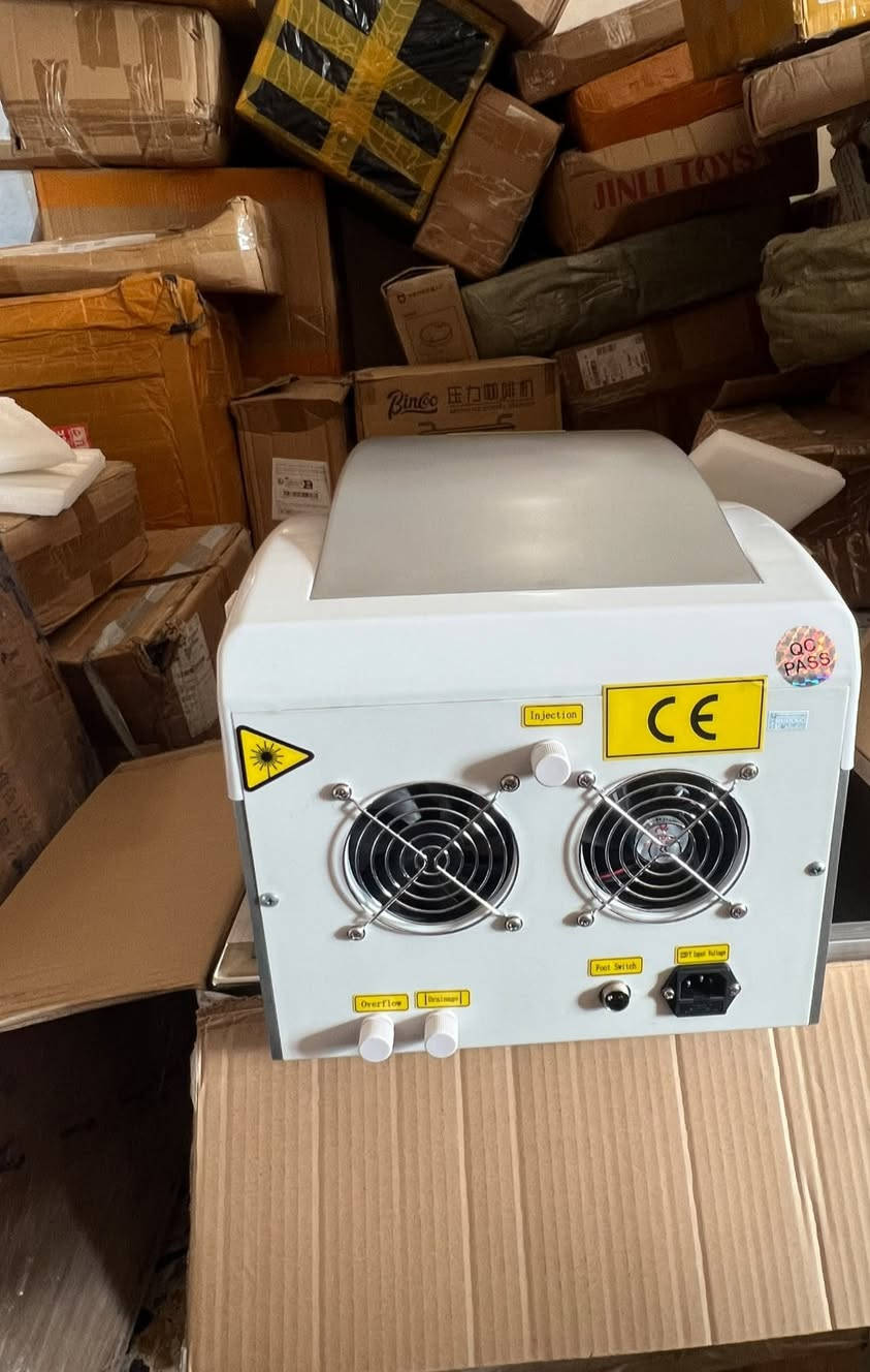 للبيع – جهاز ليزر إزالة الوشم والتصبغات J-200 🔥
جديد غير مستخدم شرط الفحص 

🔹 النوع: Laser Tattoo Removal System
🔹 الموديل: J-200
🔹 جهاز متخصص لإزالة الوشم والتصبغات
🔹 مناسب للعيادات ومراكز التجميل المتخصصة

للاستسفسار مراسله الصفحه او واتساب 
***********

