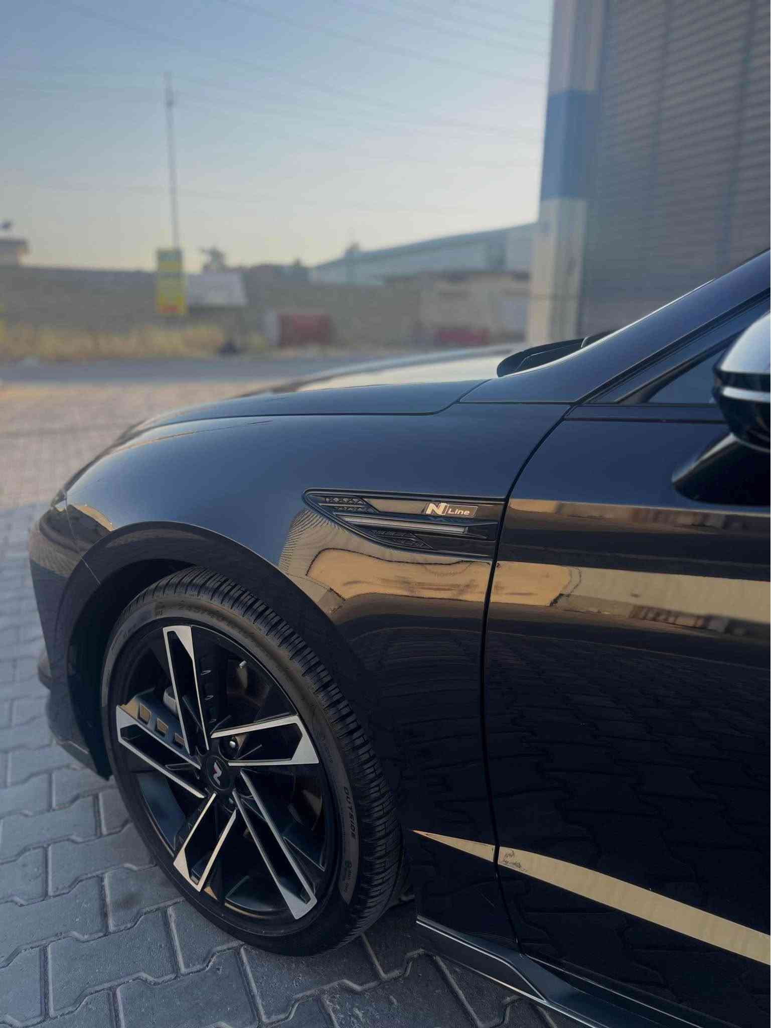 Sonata N line 2025

 6000 mil

السعر ٢٠٥$$

وارد امريكي

محرك ٢٥٠٠ تيربوو

ضرر سيارة شوي صندوق صبوخ

بجم كبس إرباك كلش سليمة

بدون رقم بشرط الترقيم شمالي

مكان سيارة سليماني

*********** السليمانية, العراق
