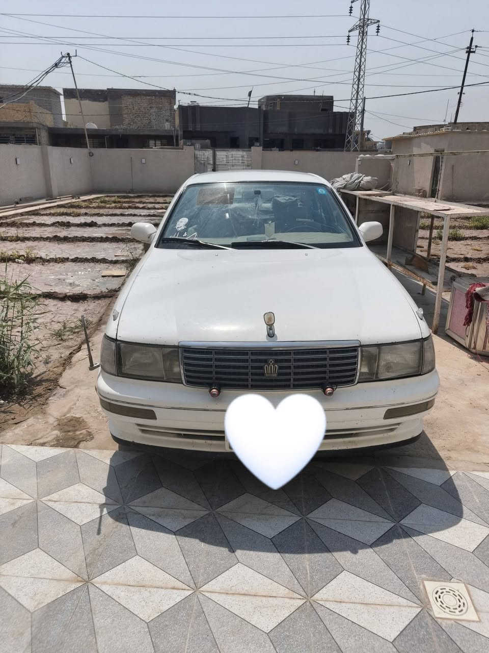 السلام عليكم سيارة بطة كراون لبيع مكفولة كفالة عامة  موديل  1993مشروع وطني باسمي  مكاني كوت  📞 للاستفسار والتفاصيل يرجى الاتصال على الرقم:  ‪***********‬‏
