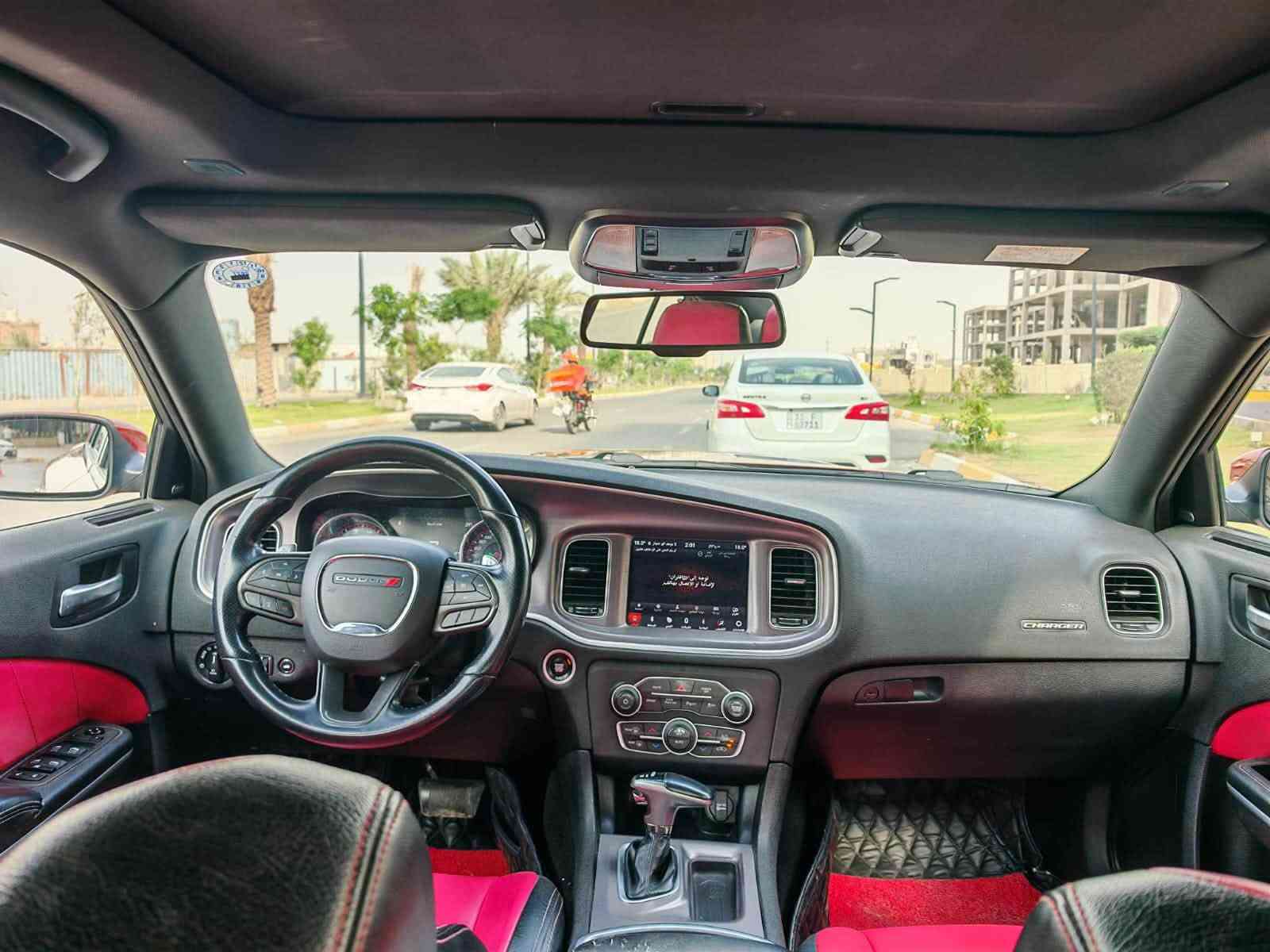 تشارجر GT • ٢٠٢١ • رقم اربيل