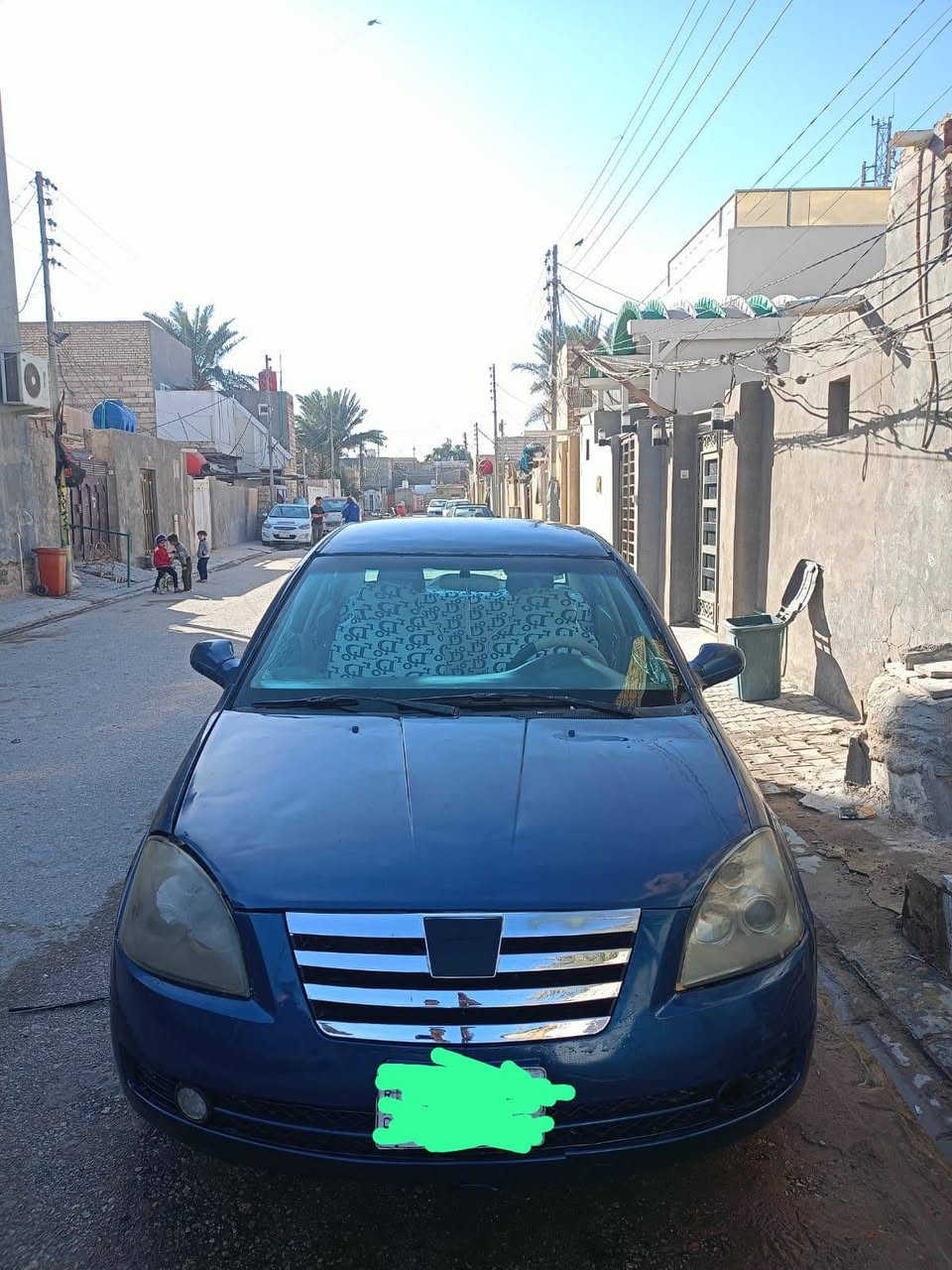 🚘 للبيع شيري A5 موديل 2012 أوتوماتيك

📍 السيارة موجودة في النجف الأشرف
👤 المالك في الديوانية
💰 السعر: 20 ورقة
💵 قابل للتفاوض للجادين

🔹 السنوية ساقطة
🔹 السيارة مصبوغة بالكامل بسبب الخياس
🔹 الفحص والمعاينة للجادين

📞 للاستفسار والتواصل : 
*********** اتصال فقط ما بيه واتس اب
