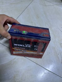 بطاريات • ٤ منفوخات • ٢ ما بيهن شي