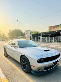 جالنجر gt 2023 اخر اصدار  وارد امريكي الموديل : 2023   الفئة : GT  الر...