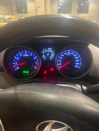 النترا ١٣ خليجي رقم انكليزي اربيل باسمي بيها قطعتين صبغ قبق الجنطه وال...