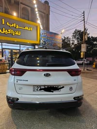 سبورتج • ٢٠٢٢ • حادثه