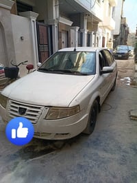 سمند ٢٠١٢ • كفالة • السنوية باقيلها شهرين
