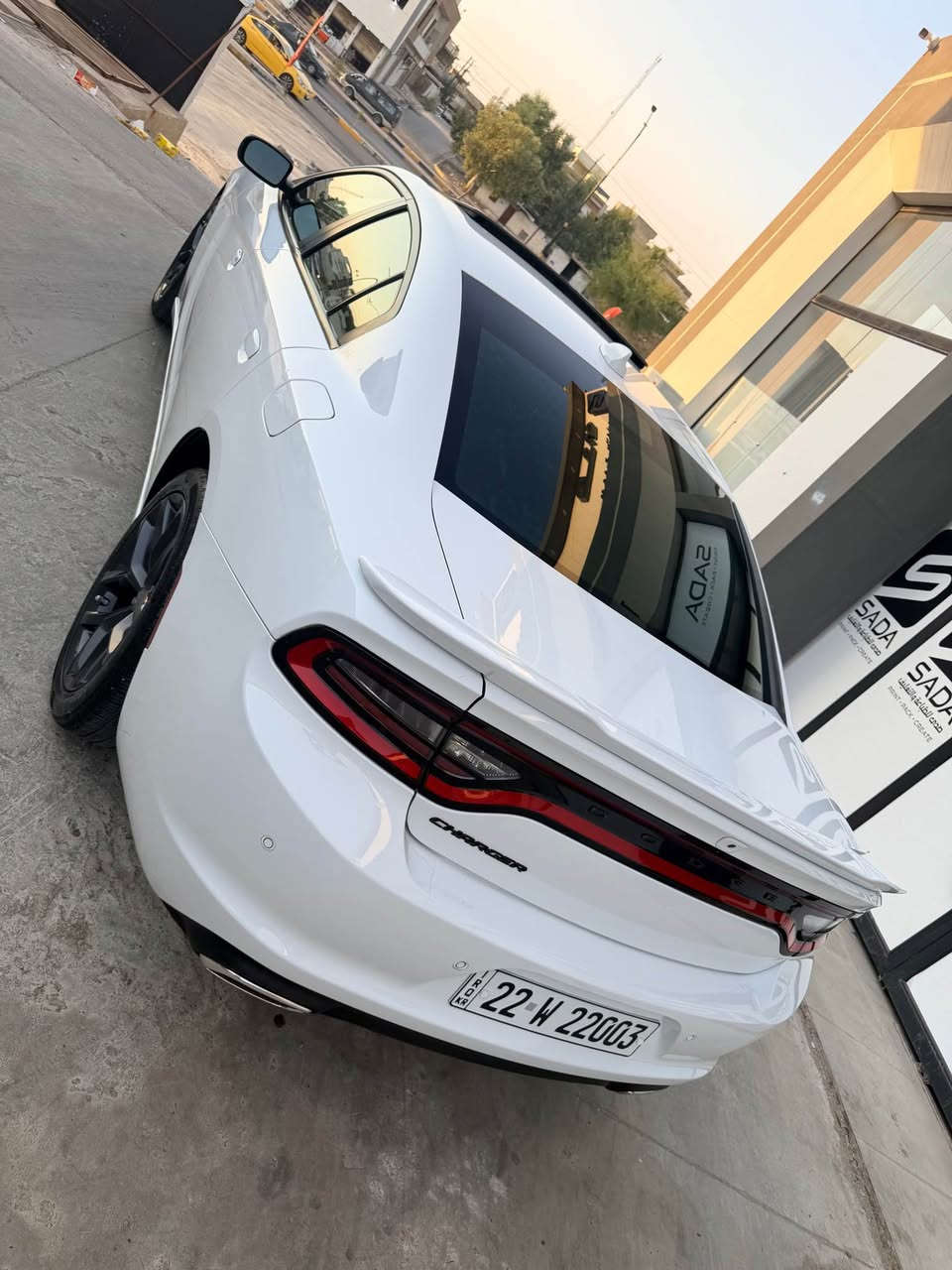 جارجر 
موديل ٢٣
Sxt
فتحه 
شاشه جبيره 
حساسات خلفيه
ضرر نص جاملغ بدون ايرباك بدون دواخل 
ماشيه ٣٠ الف 
رقمً اربيل هزه فحص جديد 
مكانها موصل 
*********** موصل, نينوى
