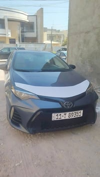 كورولا LE • ٢٠١٨ • وارد امريكي