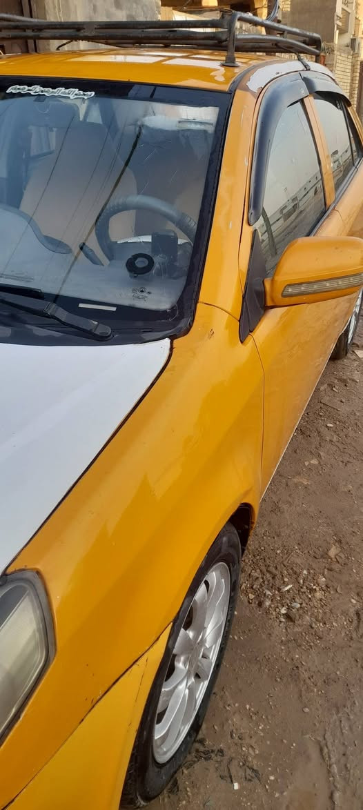 جيلي MK موديل ١٢ سيارة جاهزة ب اسمي السعر ٣٢ ورقة وبيها مجال .. ***********
