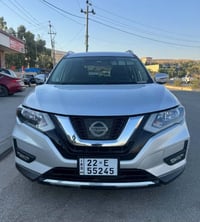 نيسان روج S • ٢٠١٧ • اربيل