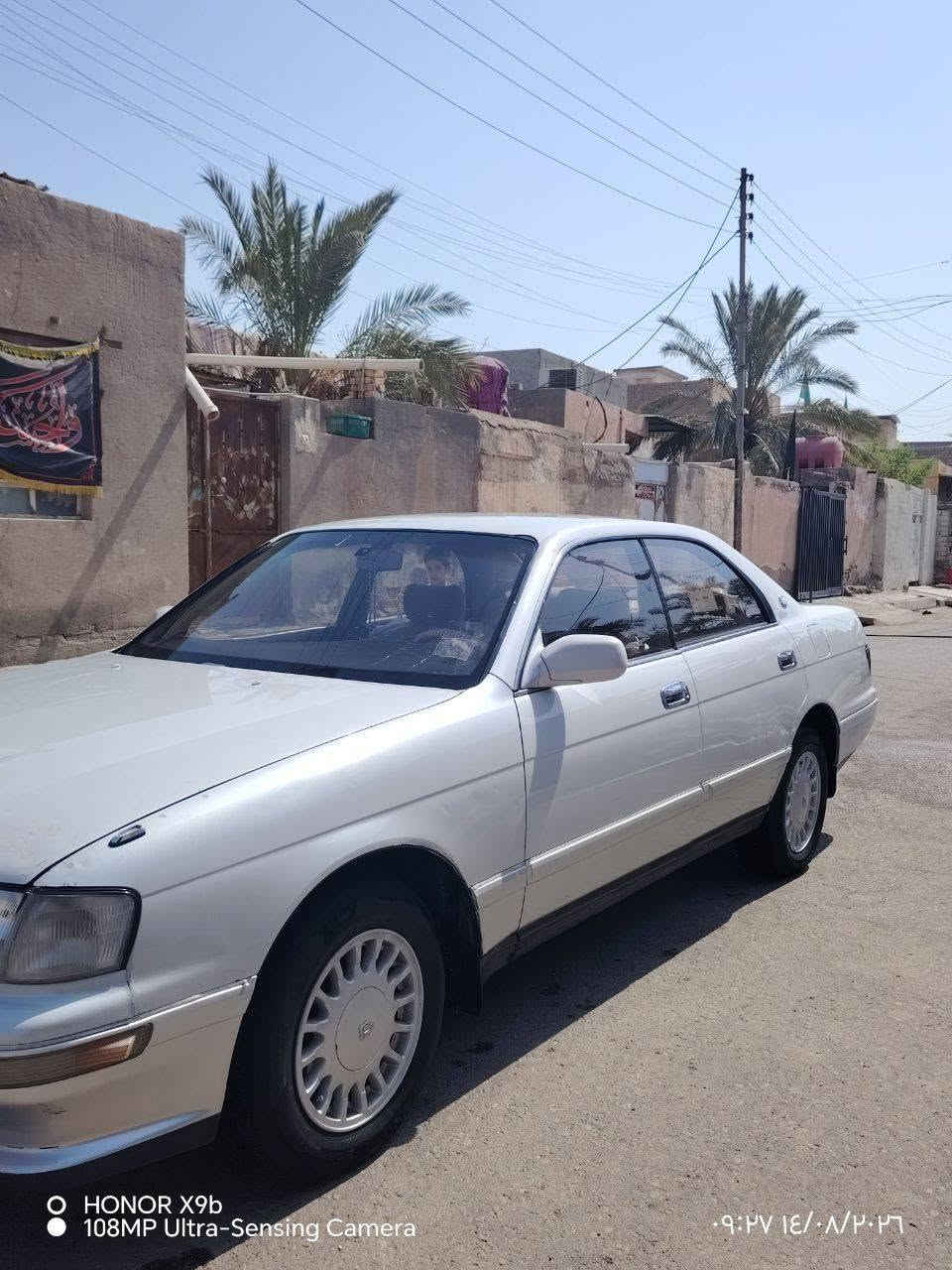 بطه فصل لؤلؤي رقم بصره السياره مال بيت كلها على البلاد
كفاله من الگص ونقل  الضربه ومن التبديل ولعيب الشرعي 
كير مكينه كفاله كهربأيات كلها شغاله تبريد ثلج تخم تاير جديد حداده جاهزه 
السعر 65 بيه مجال كلش بصيط مكان السياره القرنه
*********** القرنة, البصرة
