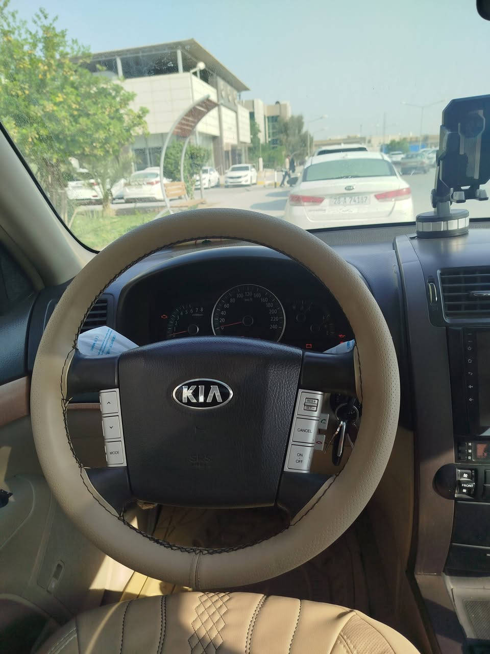 كيا مهافي ٢٠١٤ خليجي مكفوله  فول مواصفات فتحه سلايت كشنات جلد تدفه تبريد كشنات ستيرن كهرباء كشن خزن ميموري سياره جديدة
كيا مهافي ٢٠١٤ خليجي مكفوله كفاله عامه فتحه سلايت كشنات جلد تدفه تبريد كشنات جلد خزن ميموري سياره 

.مري اوتو وقلاب ويه البك شفط بكلايت لد 

حساس خلفي وامامي كامره خلفيه تبريد جديد 

.تخم تاير جديد توني شادهن داخل صاج ملكي  كروس سرعة 

.اناره محيطيه بالابواب تحكمات ستيرن جهتين 

٣قطع تبريد مكينه ٦ سلندر ٧راكب ٣قطع تبريد 

رقم قادسيه نكليزي بسمي تحويل ثاني يوم

العنوان  ذي قار 

للستفسار ***********
