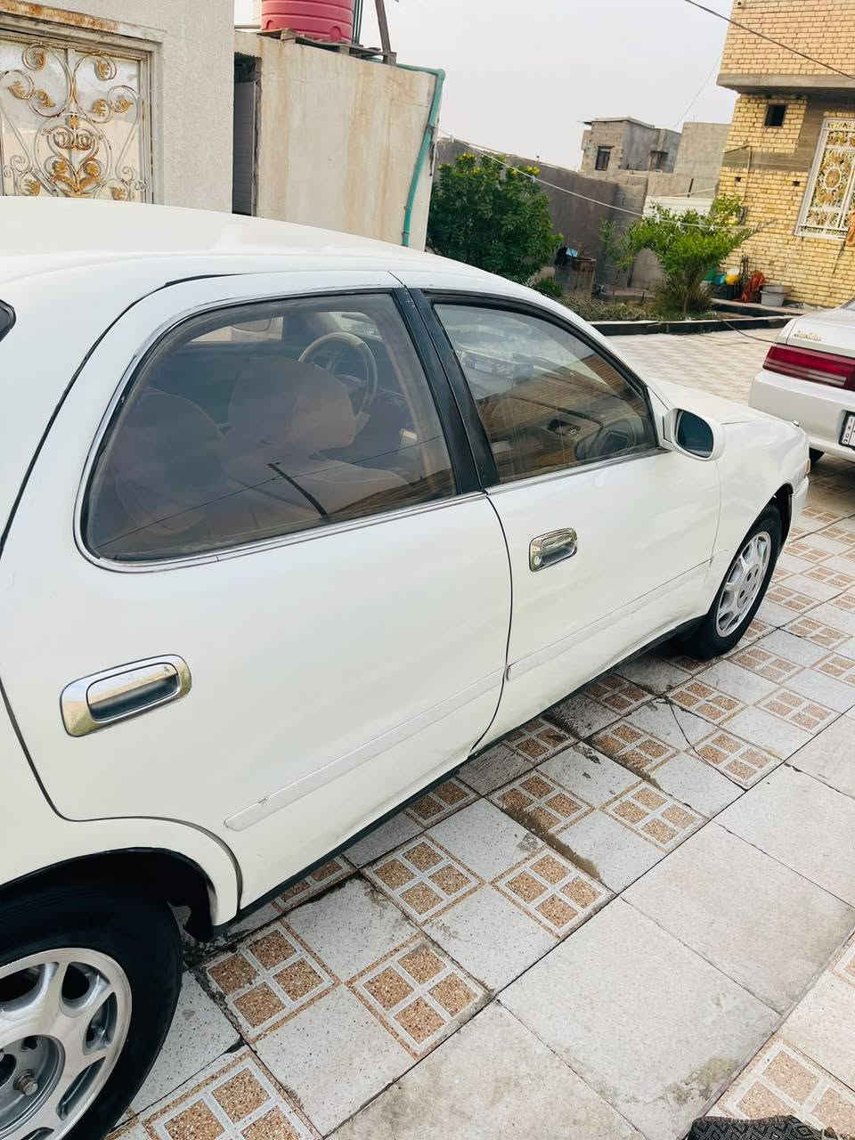 كرستة نفخ • ١٩٩٤ • البصرة