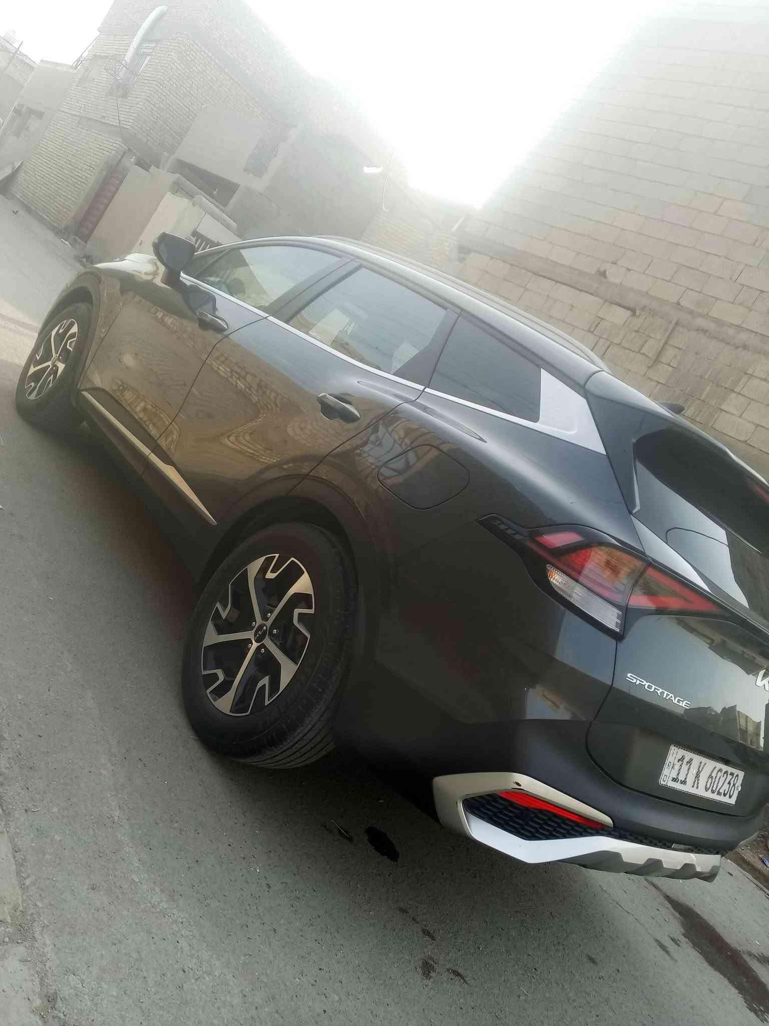 كيا سبورتج هايبرد • ٢٠٢٣ • بغداد الشعب