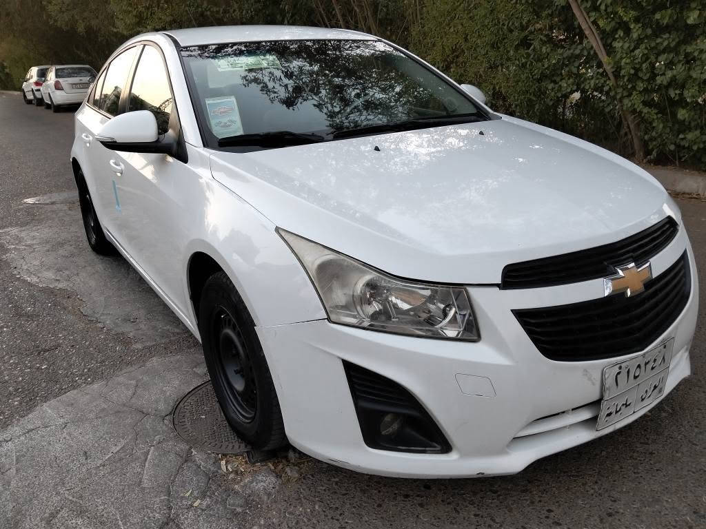 Chevrolet Cruze✨
2015📌
***********
شـوفـرلـیت كـروز
مـودیل 2015
﴿الضرر قطعتين و شبر حظ فقط﴾
مكينه 1.8
تبريد ثلج ❄️
گير محرك مضبوط
گير تومات
تحكم استيرن 
سنويه منتهي و شرط تحويل 

﴿*********** ﴾
الشراي يخابر 📞
مكان السياره كركوك 📍 كركوك, العراق
