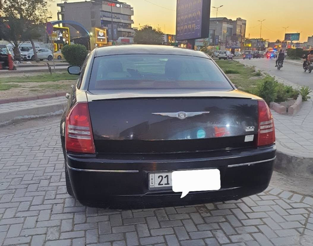 اوباما ٢٠٠٥ محرك ٣٥٠٠  باسمي شرط تحويل سليمانيه حداديه ٥٠ بلميه محرك بي خيط تبخير بس ماكو تنقيص دهن كلشي شغال بيها  بيها طخات بسيطه  وجراد بلقماره مكاني بغداد الامين تفاصيل اكثر اتصال عل رقمي ***********سعرها ٨٩ وبيها مجال بسيط بغداد, العراق
