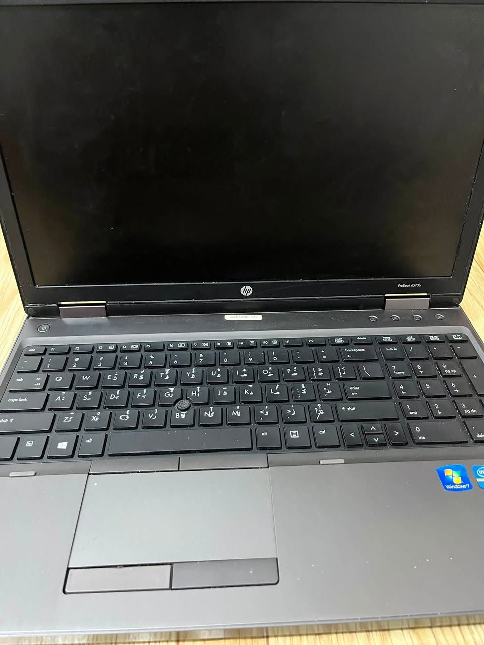 لابتوب hp للبيع المواصفات بالمنشور السعر واتساب على هذا الرقم
***********
