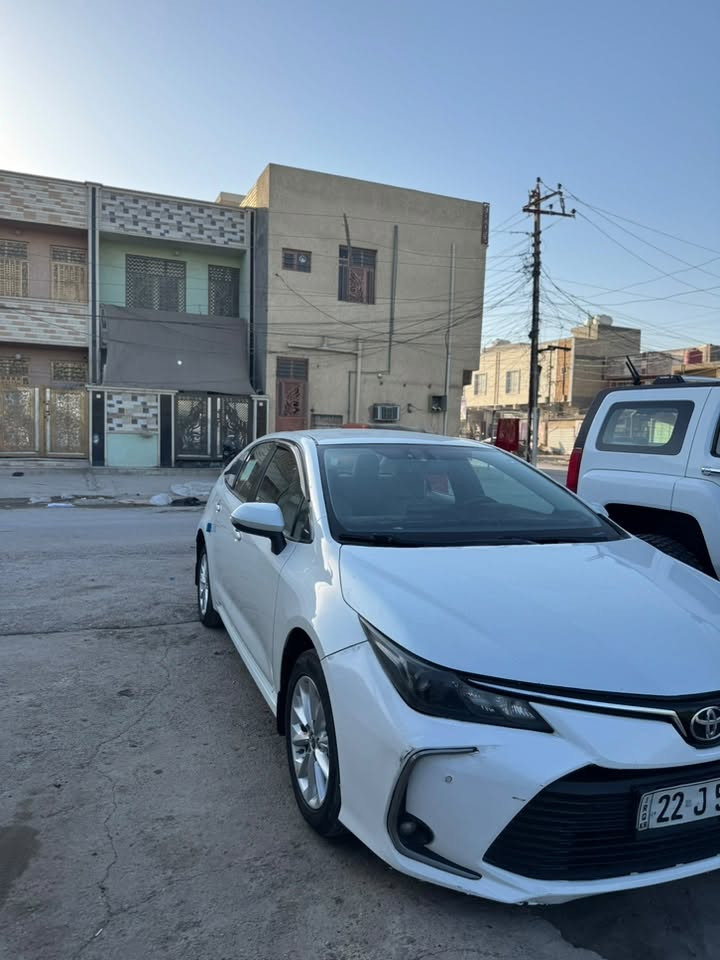 سلام عليكم للبيع كورله موديل 19 شركه ساز سياره بس بنيد مبدل فقط ول باقي مكفوله كفاله عامه السعر 138وبيها مجال مكان السياره بغداد الراشديه رقم الهاتف ***********
