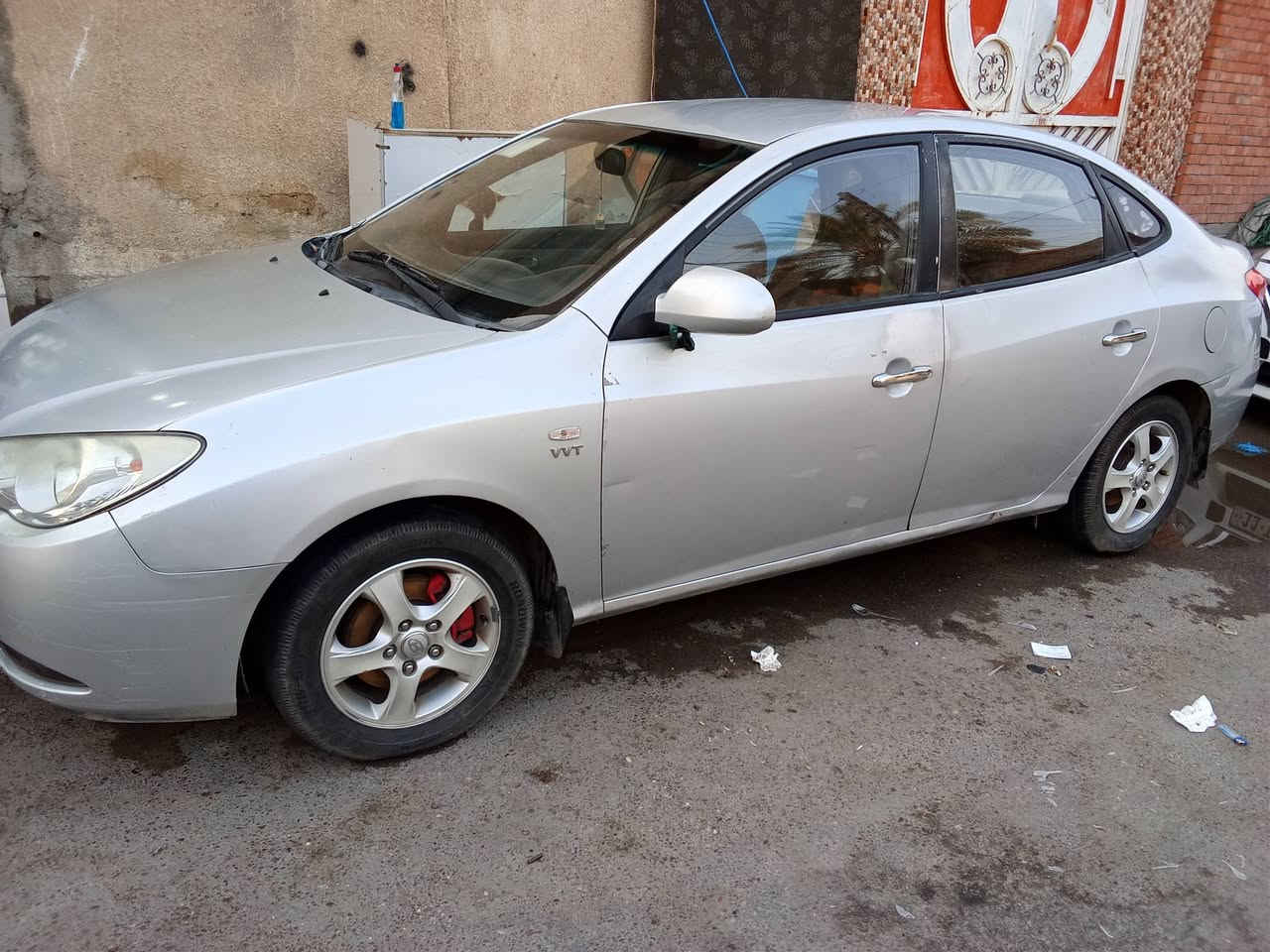 افانتي 2008 ادوات سيارة جاهزة كير محرك تبريد كهربائيات تايرات جاهزة من كلشي السعر42 وبي مجال حك الجية

مكانها صلاح الدين بلد للاستفسار***********
