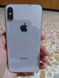 آيفون X • ٢٥٦ • شاشة امبدله