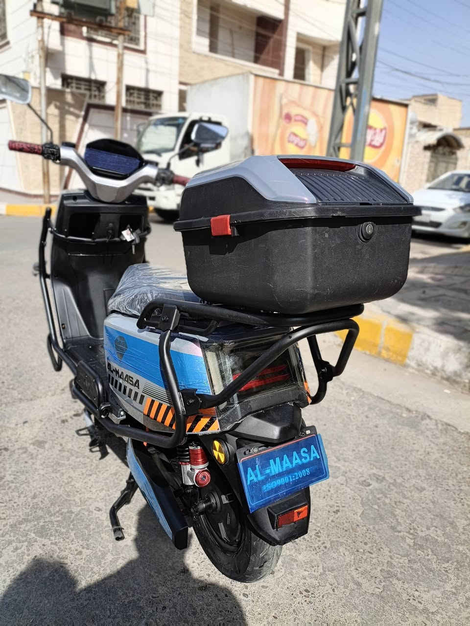 شحن • 3500 واط • موديل 2026