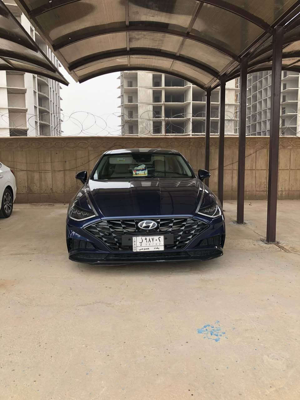 HYUNDAI SONATA  LIMITED 2020
 
‎هيونداي سوناتا _2020

‎فــــــول فـــــول مـــواصـفـات لـــمــتــدد 
دعاميات حادثها من امريكا وبل عراق جاملغ امامي وجاملغ خلفي مندون دواخل 
‎بدون دواخل بدون ارباك ١٠٠٪؜١٠٠سليمة
ســعر 155
***********
‎عنوان بغداد قرب جسر المعلق
ـــــــــــــــــــــــــــــــــــــــــــــــــــــــــ
الــمــواصــفـــات :-
1 - محرك ١‌‌٦٠ تيربو
2 - كشنات جلد 
3 - كاميرا دوار ستيرن
4 - شاشة كبيرة ( ايباد) للتحكم في ايعازات السيارة
5 - تبريد قطعتين امامي خلفي
6 - لايت زنون
7- كشاف +حاجب
9 - منافذ USB امامي خلفي
10 - سستم صوت متكامل 12 سماعة (BOS)
11 - تحكم ستيرن جهتين
12 - بصمة  2باب + بصمة تشغيل
13 - 4 كامرات + كامره 360 درجة ومن تنطي اشاره جانبيه الكيجات اصير كامره 
14 - نضام ABS مانع انزلاق
15- كشنات كهرباء 
16 - اشاير مري 
17- حساس امامي خلفي عدد 12
18- ويل كب كروم 
19- كشنات تدفئة تبريد 
20 -شاحن لاسلكي
21- اوتوهولد   
22- سايد بريك بصمة
23- درايف مود (5 انظمة قيادة)   
24- رادار جانبي 
25- رادار امامي 
26- تبريد بيانو
27- بانوراما 
28- كيجات شاشه
29- تشغيل عن بعد 
30- نظام ركن السيارة عن بعد من خلال بصمة السيارة  
31- كير دكم 
32- نظام قيادة شبه ذاتيه 
33- نظام خروج الامن عند فتح الابواب لتفادي مرورالسيارات قرب الابواب الجانبيه
34- نظام محافظه على المسار مع توجيه اوتماتيكي 
35- السيارة بقوة 180 حصان 
36- عدادات ليزريه على زجاج الامامي
37- ناقل سرعة اوتماتيكي 8 سرعات بغداد, العراق
