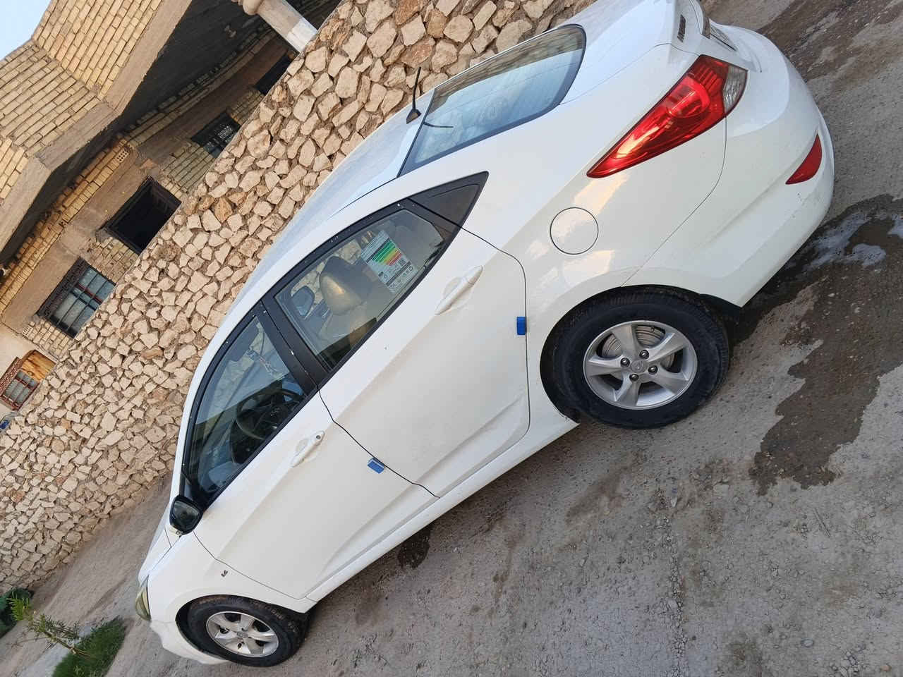 اكسنت ٢٠١٣ • محرك ١٦٠٠ • بغداد الكرخ
