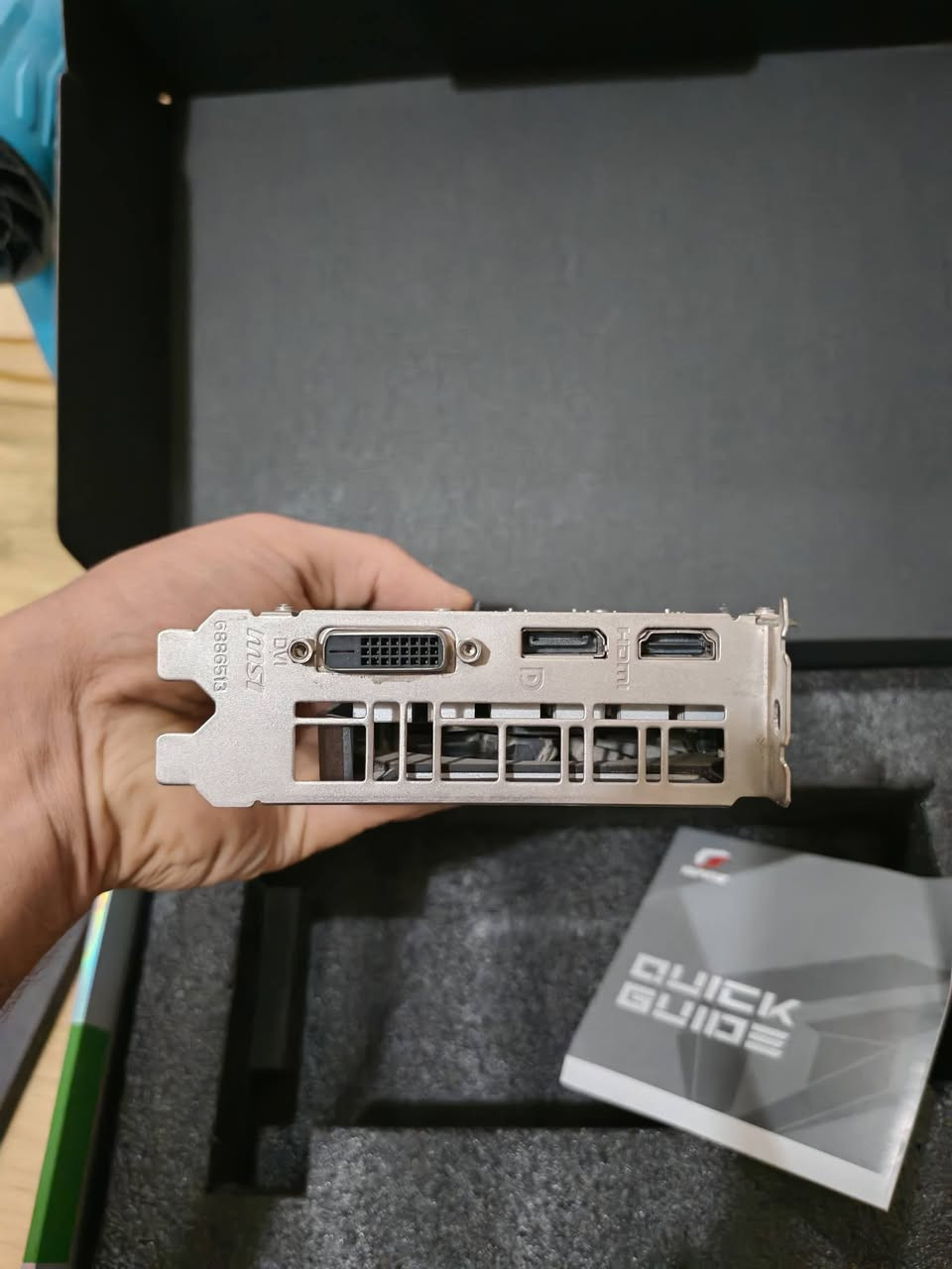 MSI 1650 • 4GB GDDR5 • الزعفرانية