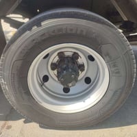 ٤ قطع • تايرات ١٩٫٥ • مراوس ١٧٫٥
