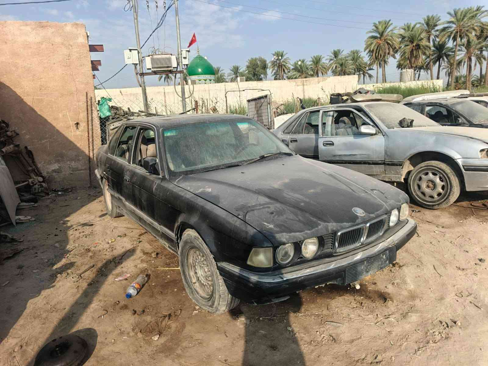 تم تفصيخ بي ام محرك و كير فيفتي مكفولات مكان بابل مشروع المسيب طريق ابو جاسم ***********
