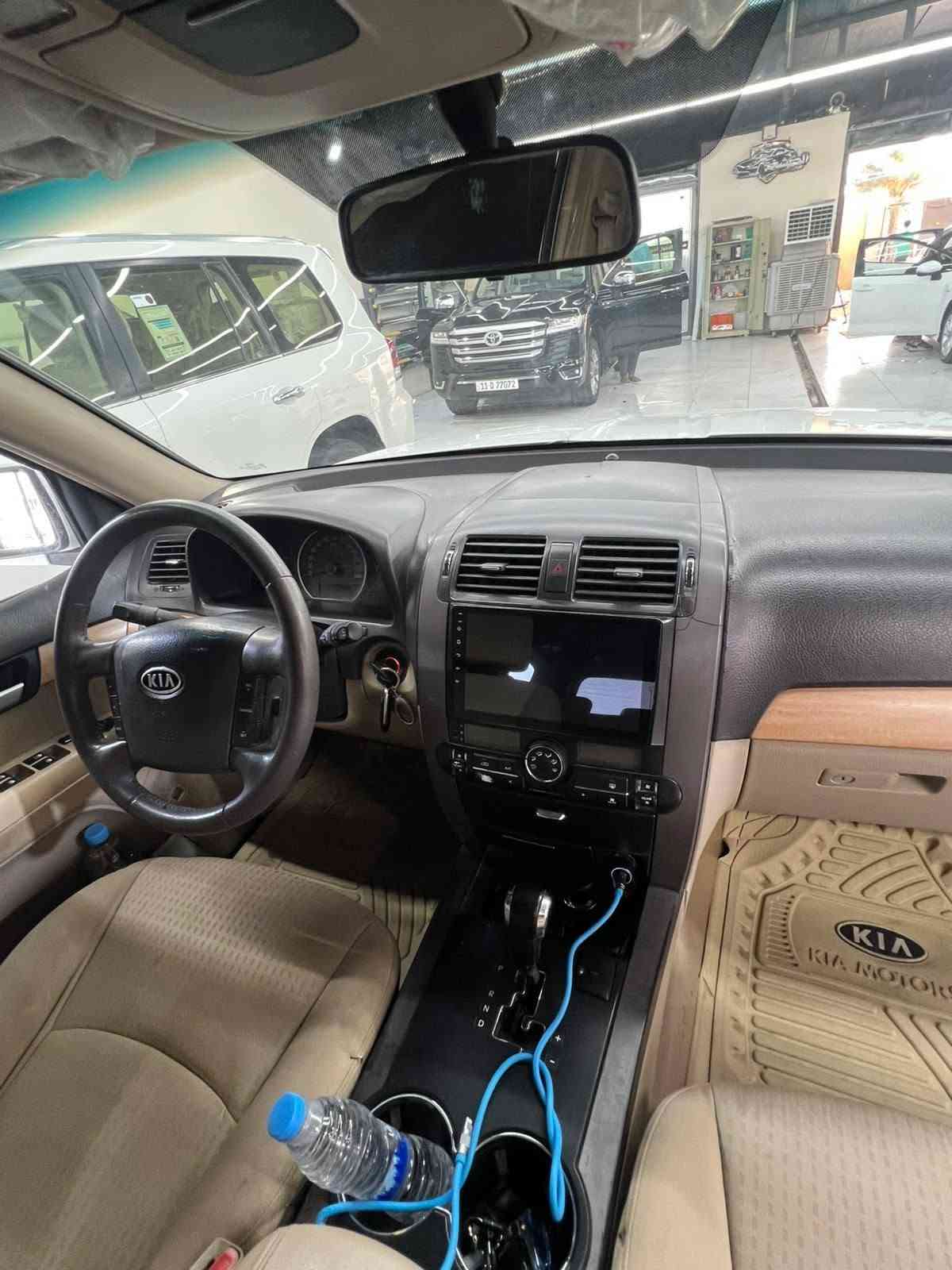 للبيع او المراوس كيا موهافي موديل٢٠١٠سياره جاهزه حداديه خرسه تبريد ثلج فور ويل فتحه بالقماره اشاير بالمري شاشه كامره دواره فول تحكم ستيرن سبعه راكب ٣ قطع تبريد وارد خليجي بيها صبغ بالجاملغ الخلفي ونص الجاملغ الامامي بدون فتح سياره ادامه كامله السعر ١١٥ سنويه بأسمنه هزه جديده رقم مميز انكيزي تحويل مباشر السعر ١١٥ سياره فلس ماتخسر عليها *********** العنوان الديوانيه الحمزه الشرقي ديوانية, القادسية
