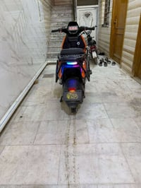 ليو سيزار • بطارية ليثيوم ٥٤ أمبير • سرعة ١١٠