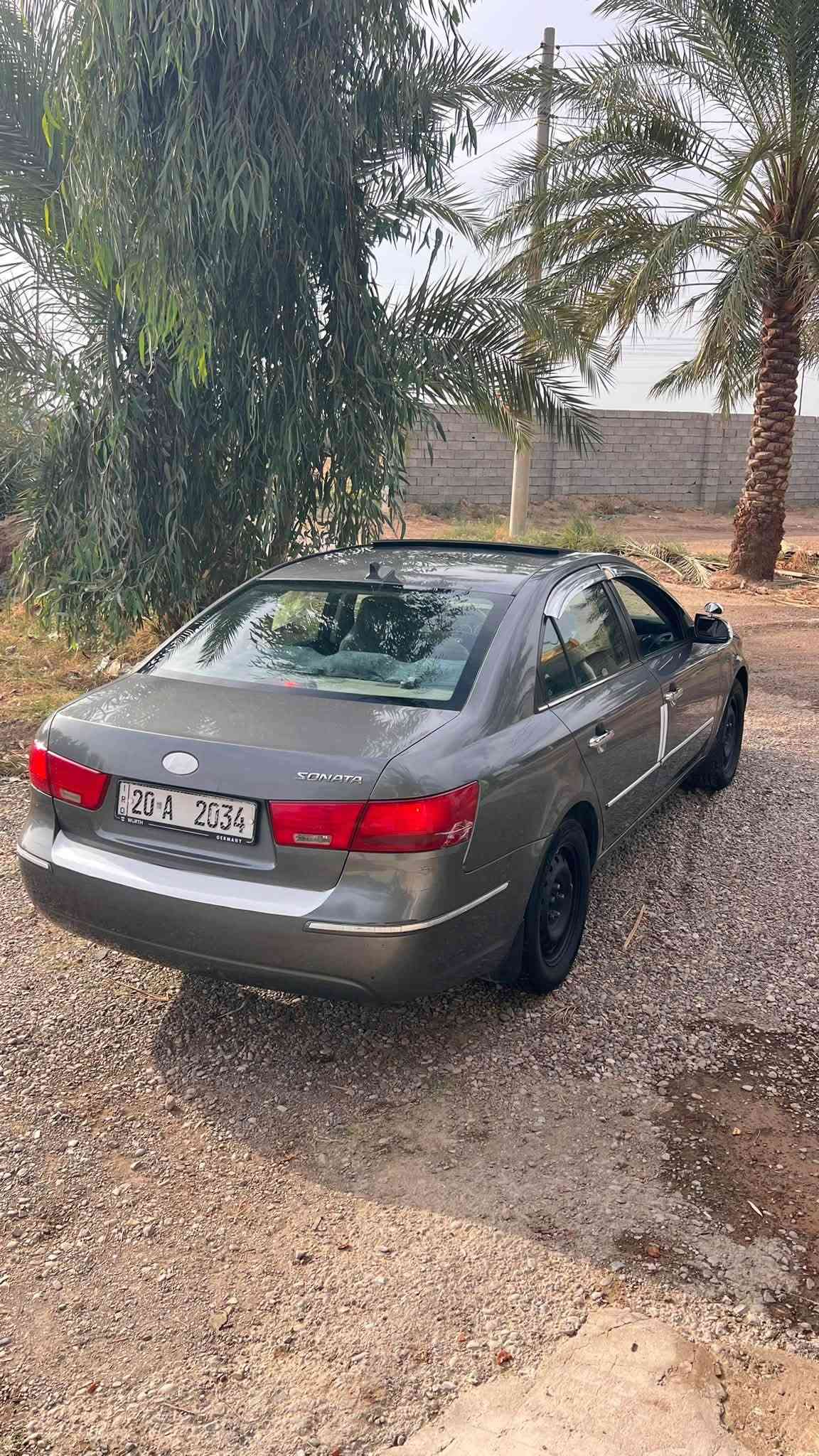 سوناتا ٢٠٠٩ • وارد امريكي • فول مواصفات