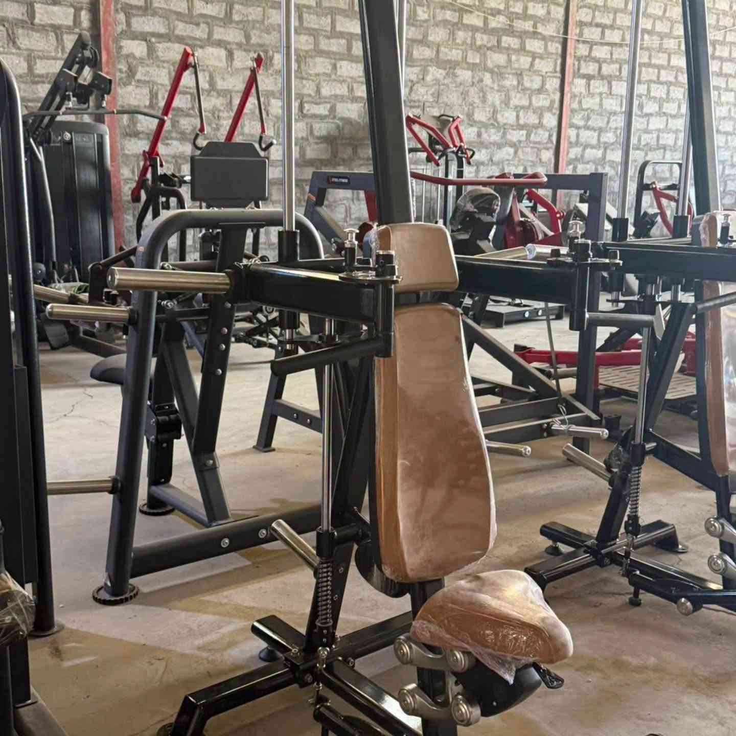 توفر لدينا اجهزة ضغط اكتاف جالس للتواصل ***********/***********
العنوان : بغداد /منطقة عويريج الصناعية / قرب مخابز باب الاغا
