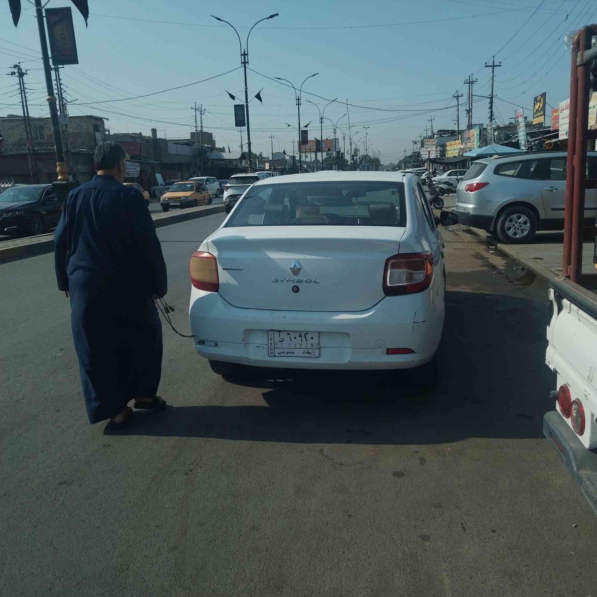 رينو سنبل 16 • اوتوماتك • لا تبديل